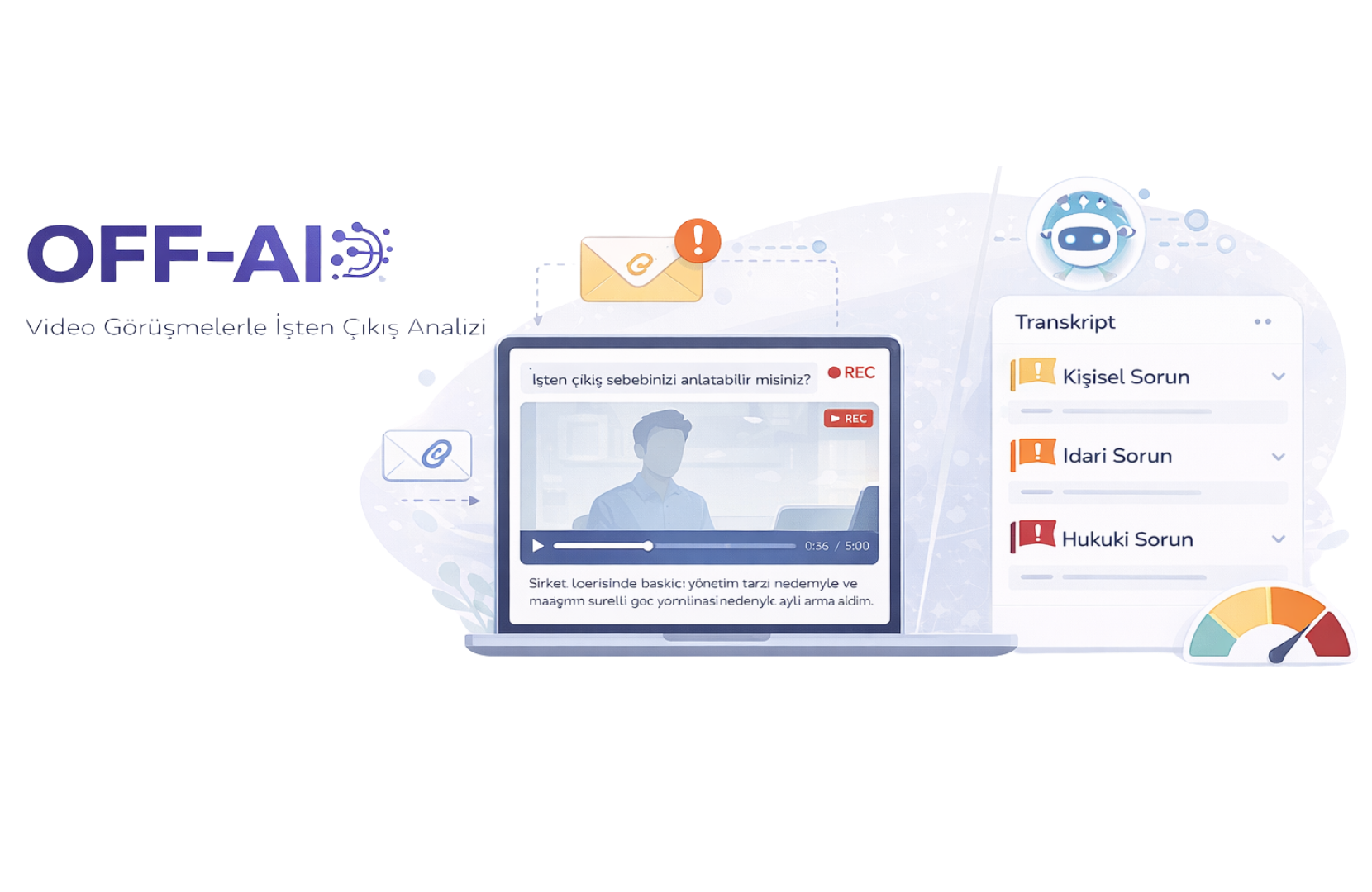 Offboarding Analysis Platform