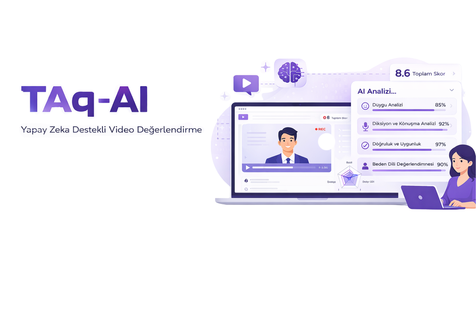 HR-AI Recruitment Platform